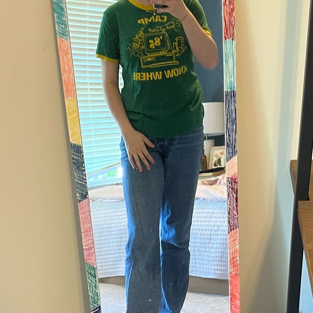 Stranger Things Camp Knowhere T-Shirt